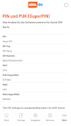 sim.de Servicewelt スクリーンショット 3