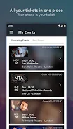 Ticketmaster UK Event Tickets Capture d'écran 4