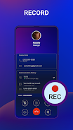 CallerApp - ID & Block Скриншот 2