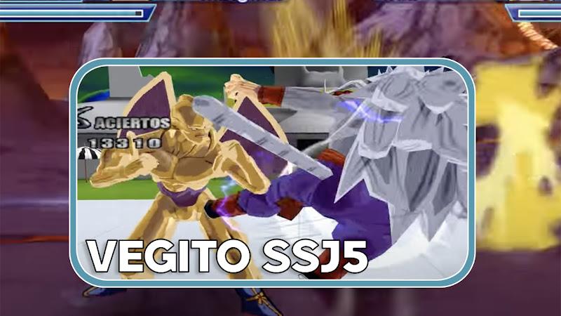 Legacy DBZ Ultimate Showdown Captura de tela 1