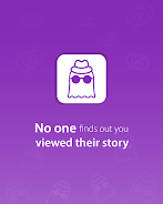 Ghostify - Story/DM Viewer Tangkapan skrin 2