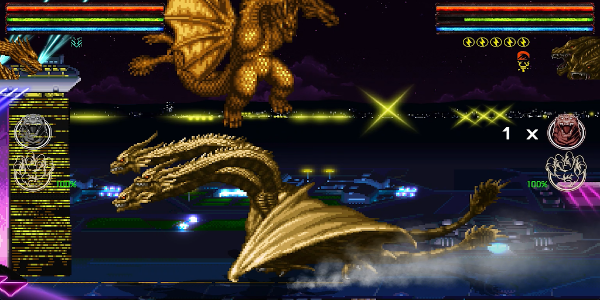 Godzilla: Omniverse Mod Captura de tela 2