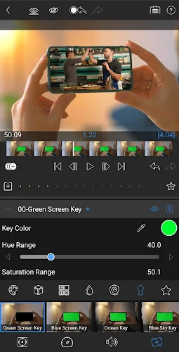 LumaFusion: Pro Video Editing ภาพหน้าจอ 4