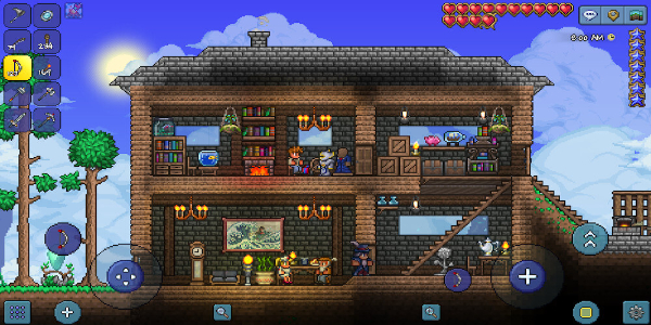 Schermata Terraria MOD 3