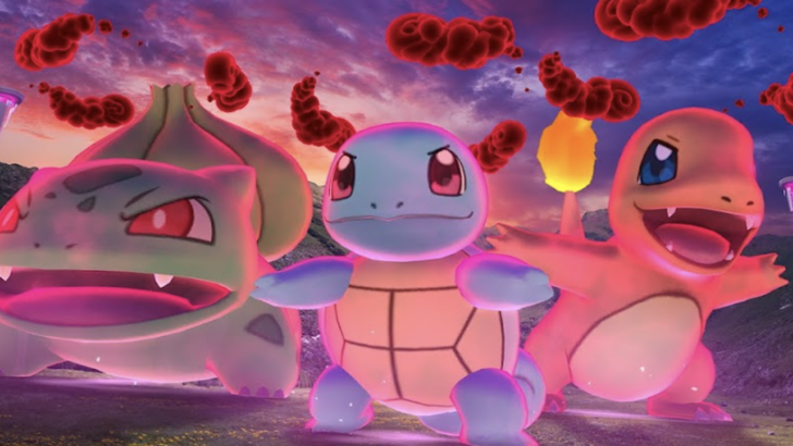 Pokémon Go Unveils Dynamax for Max Out Season