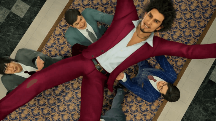 Sega: 'Yakuza: Like a Dragon' Orta Yaşlı Karakterlere Odaklanacak