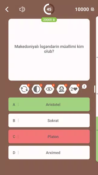 Milyonçu - Dünya Tarixi Screenshot 3