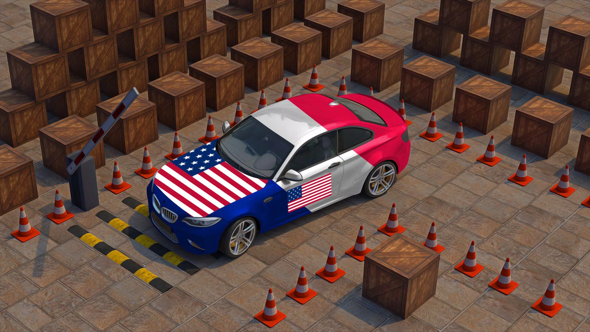 American Parking Challenge Скриншот 1