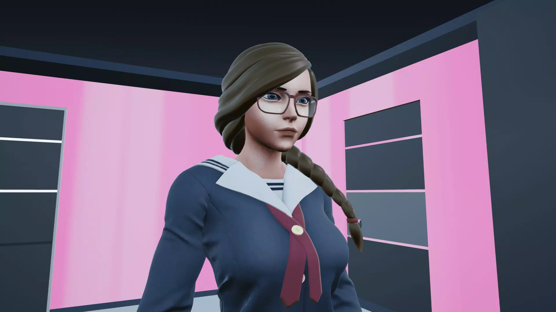 3D Custom Wife スクリーンショット 1