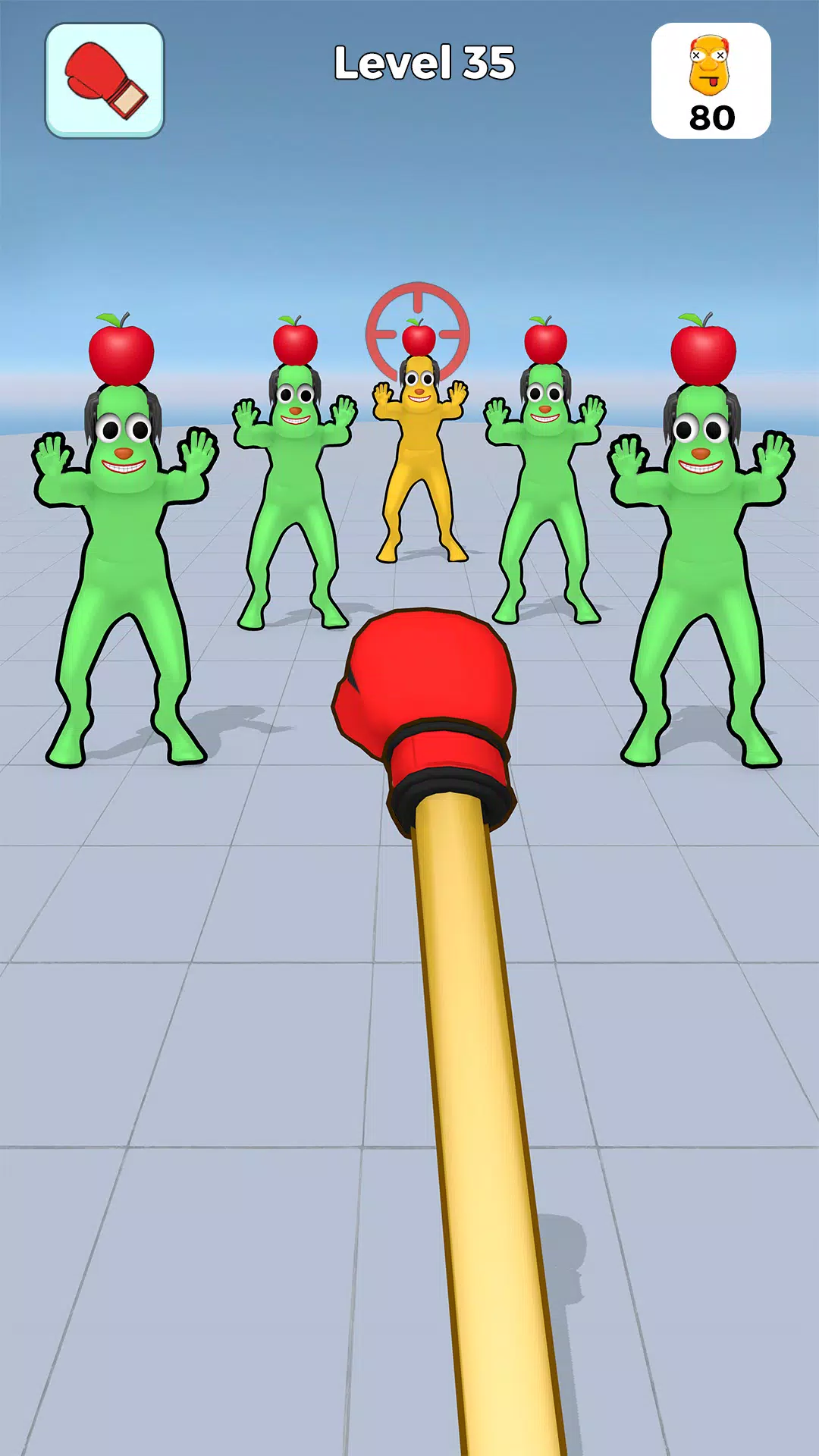 Annoying Uncle Punch Game应用截图第4张
