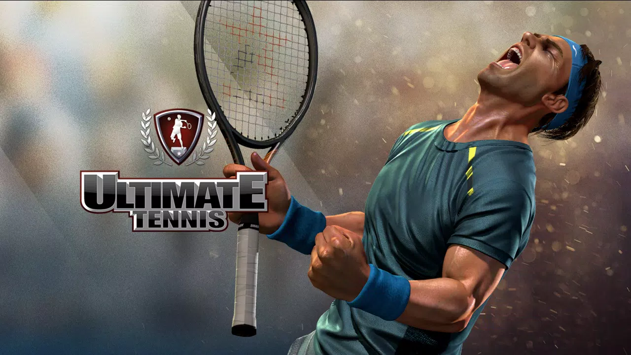 Ultimate Tennis Capture d’écran 1