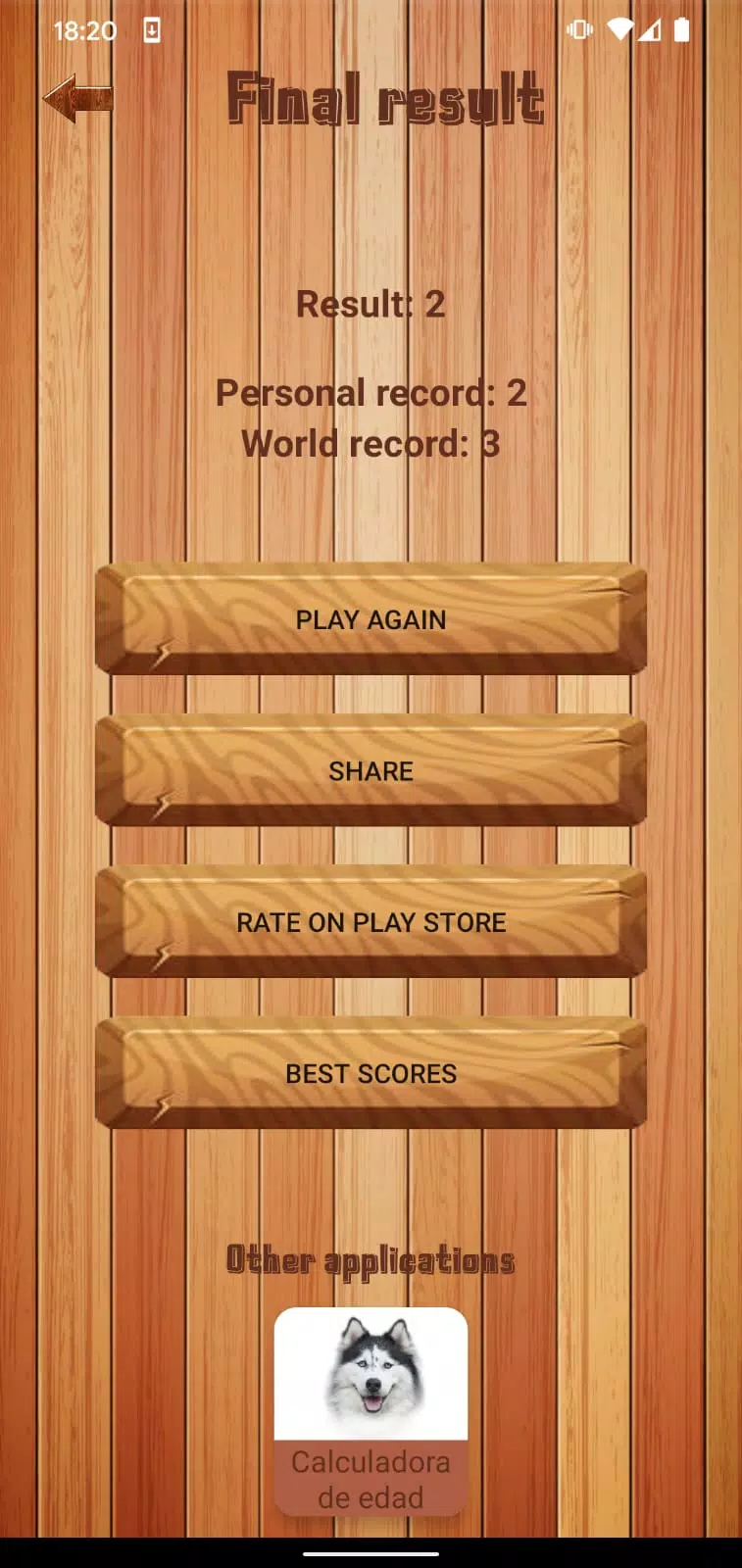 Guess dog breed Screenshot 3