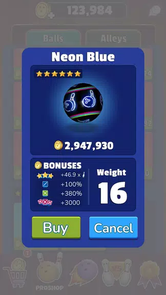 Let’s Bowl 2: Bowling Game Screenshot 3