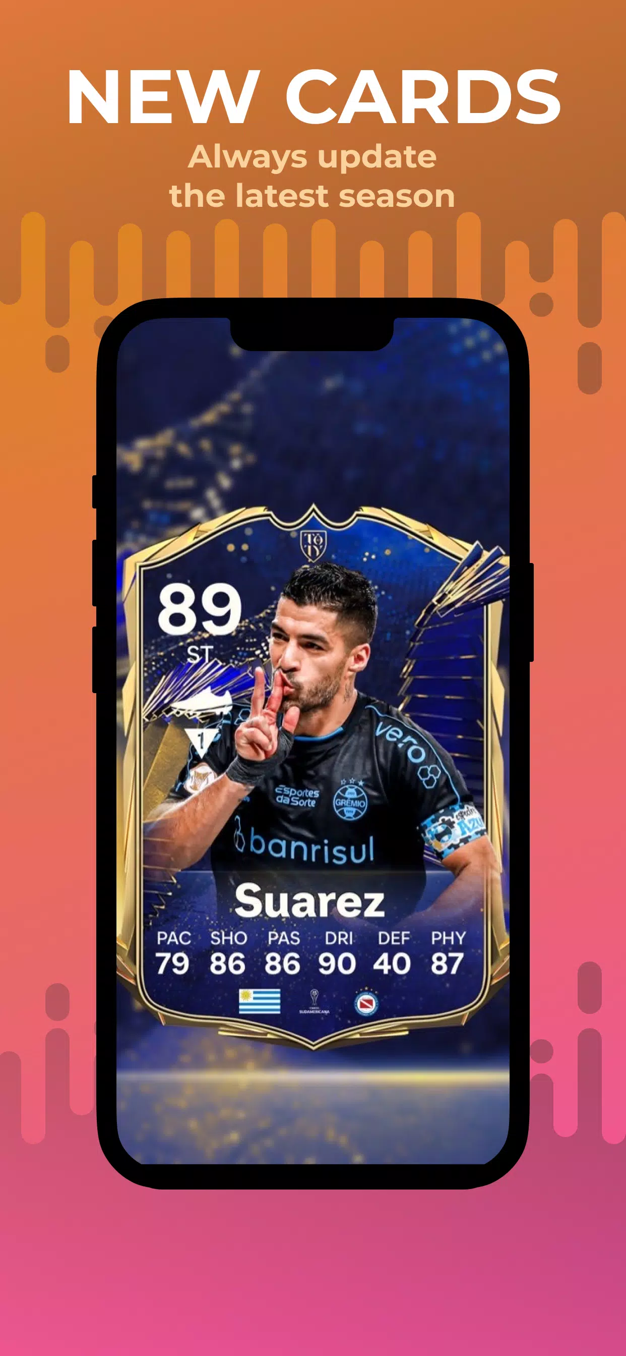 FUT Card Creator 24 Screenshot 1