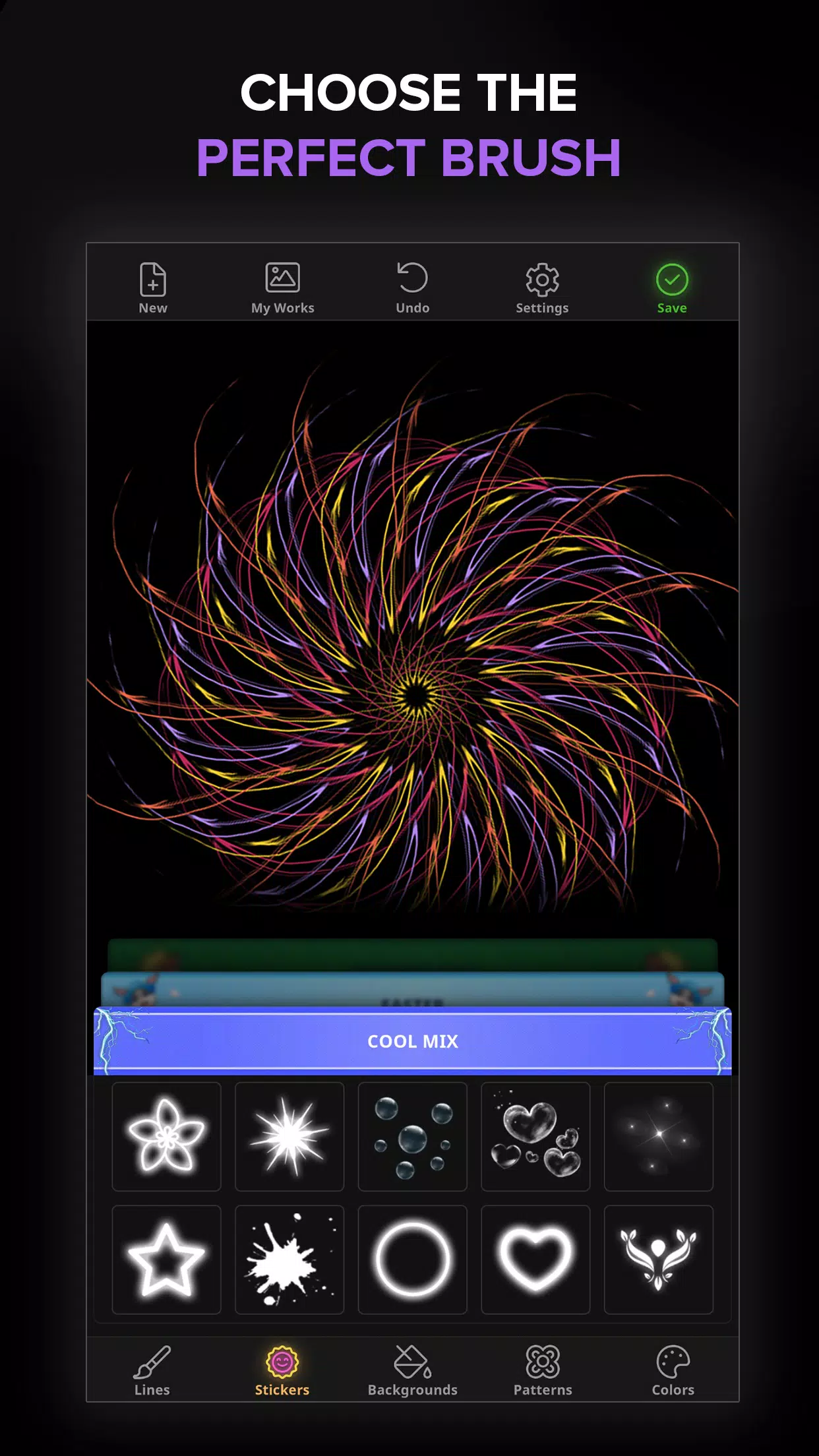Doodle Art: Magic Drawing App Скриншот 2