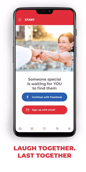 Senior Dating Sites - Meet Mature Local Singles应用截图第3张
