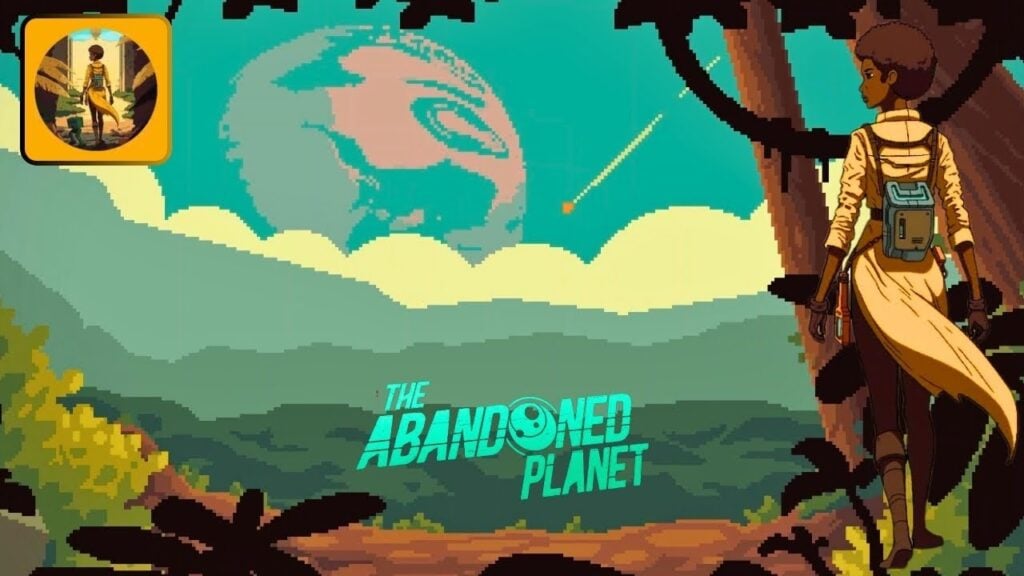 The Abandoned Planet es un nuevo título inspirado en las aventuras de LucasArts de los años 90