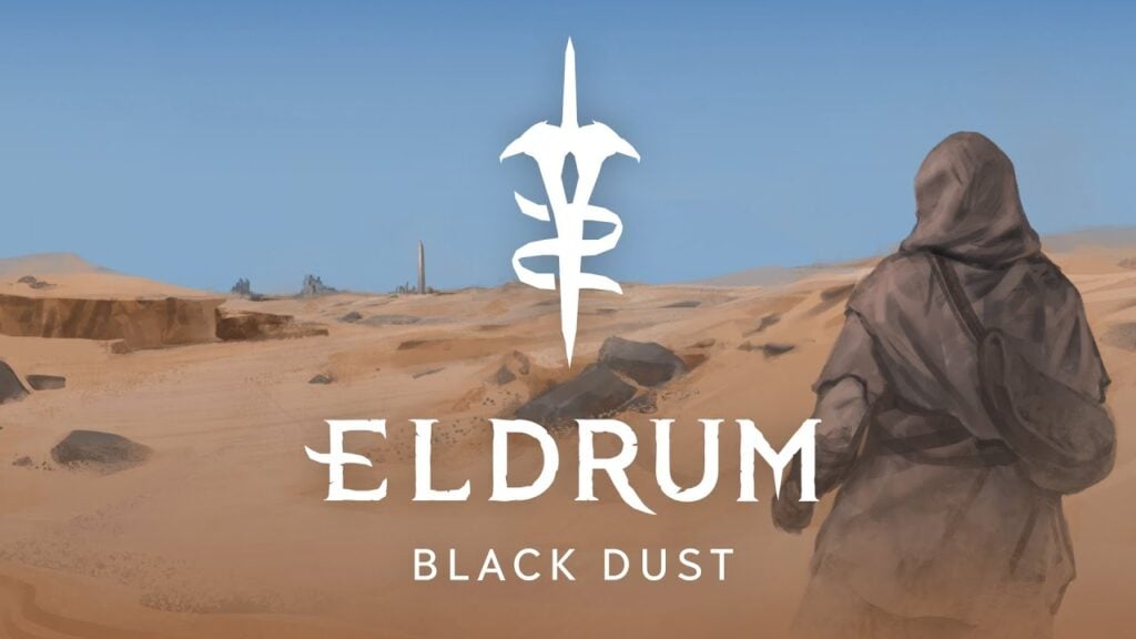 Descubre: Eldrum: Embárcate en una aventura de rol basada en texto con mazmorras enigmáticas y opciones intrigantes