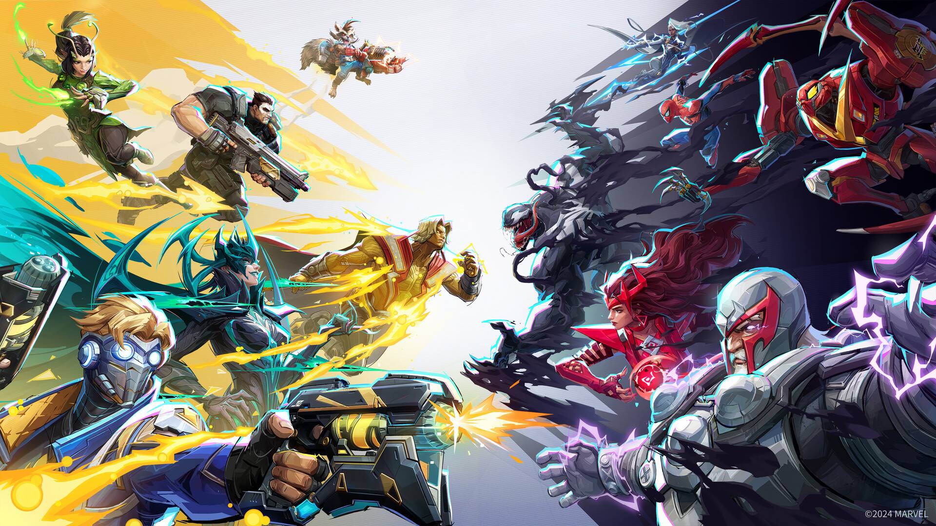 En İyi Marvel Rivals karakterleri, sıralandı