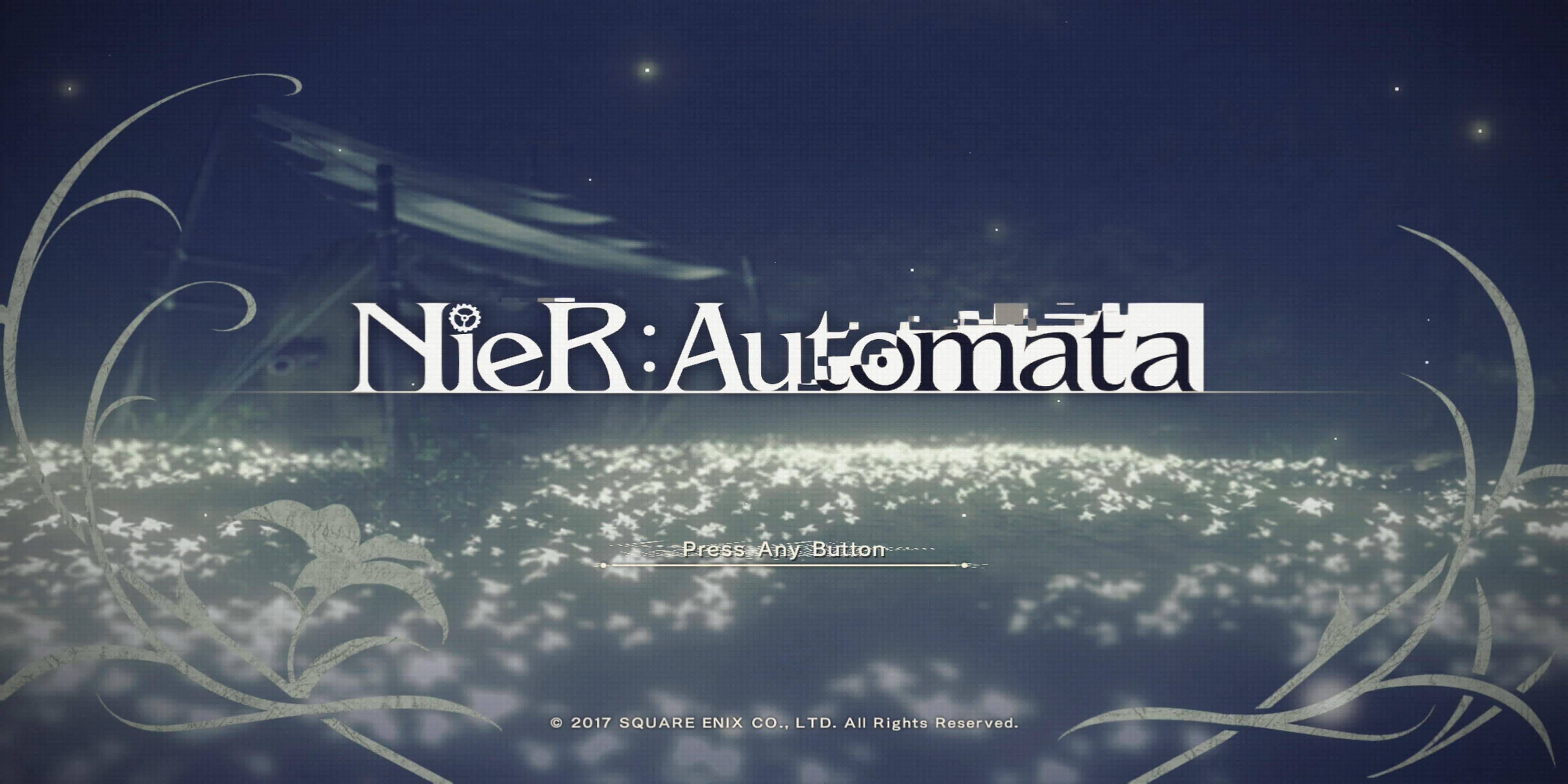 NieR: Automata เปิดตัวฟีเจอร์การเลือกบทที่ซ่อนอยู่