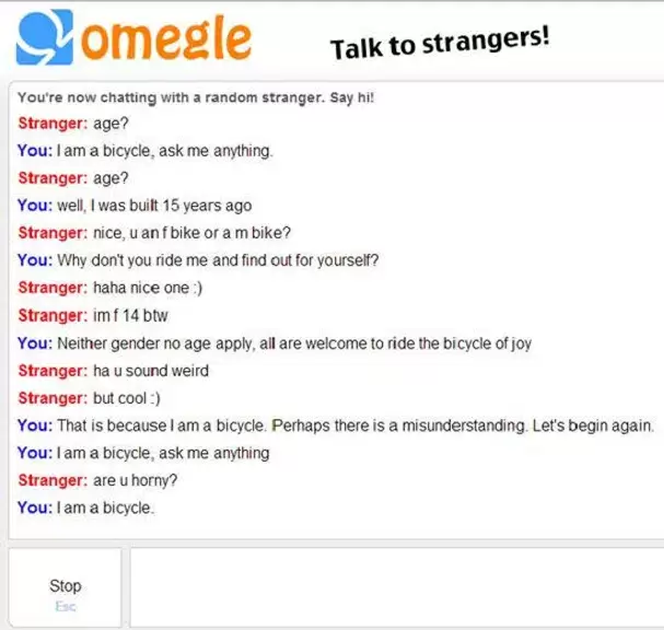 Omegle:Talk To strangers ภาพหน้าจอ 2