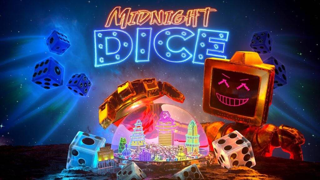Midnight Dice: Test Your Luck with Friends Across Platforms
