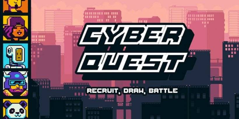 Cyber ​​Quest's Adventure Mode: Inilabas ang Bagong Update