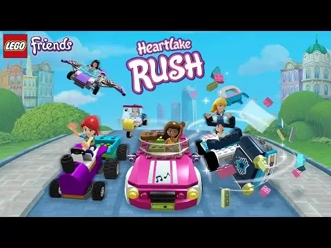 LEGO Kaibigan Heartlake Rush+ Gameplay Screenshot