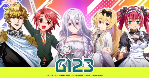 Enjoy Free Anime Games Online Safely at G123 - No Downloads Needed