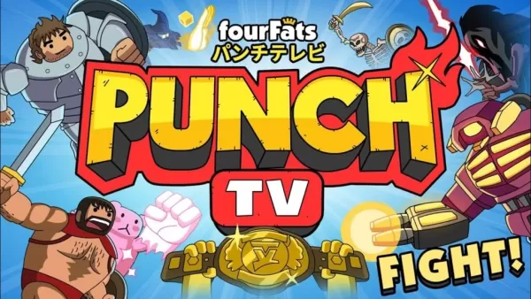 Punch TV Game Debuts with 65 Challenging Android Stages