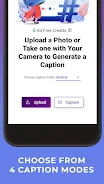 TapCaption - AI Captions Captura de pantalla 4