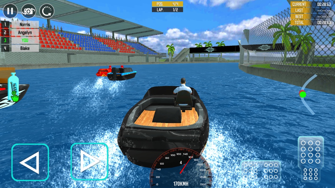 Xtreme Boat Racing應用截圖第3張