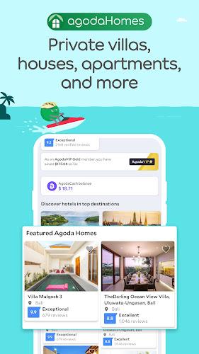 Agoda: Book Hotels and Flights Screenshot 4