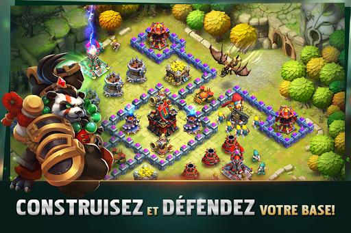 Clash of Lords 2: Clash Divin Скриншот 3