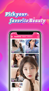 Sakura Live- Stream Dating app 스크린샷 1