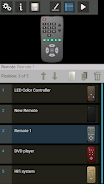 IR Remote Creator Скриншот 3