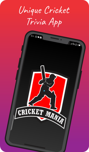 Cricket Mania Captura de pantalla 1