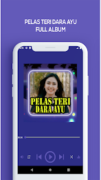 Pelas Teri Dara Ayu Full Album Captura de pantalla 2