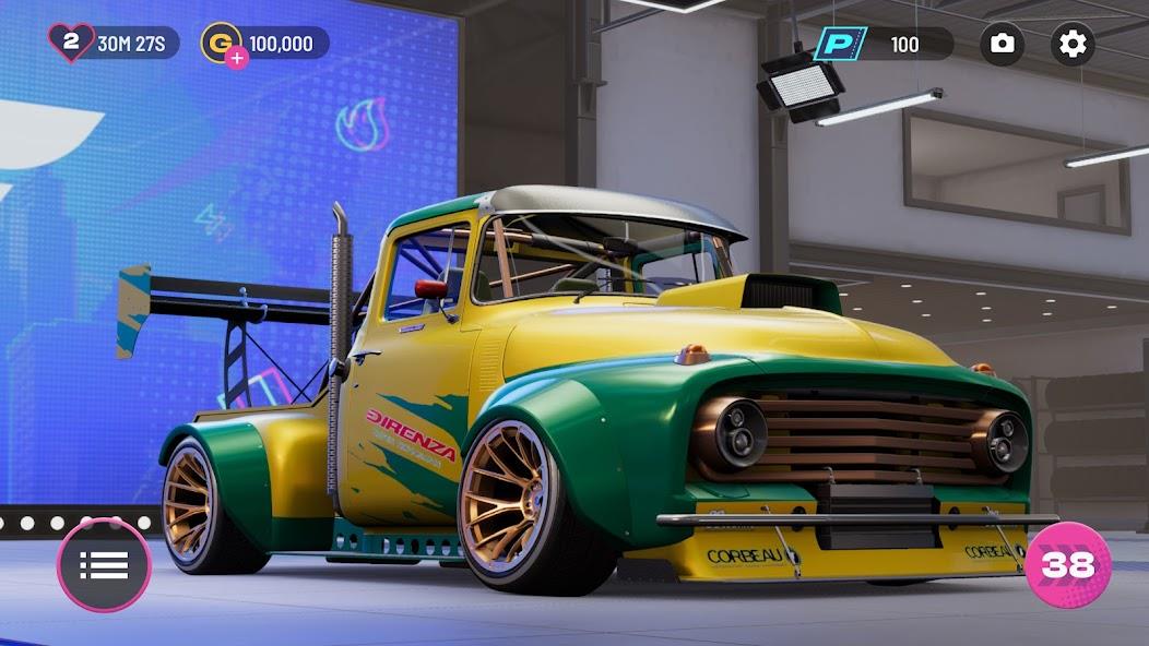 Forza Customs - Restore Cars Mod スクリーンショット 4