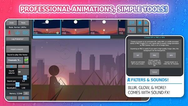 Stick Nodes Pro Screenshot 4