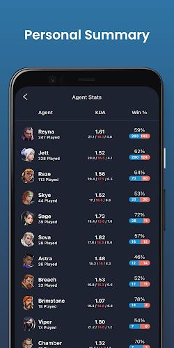 Valking.gg - Valorant Tracker Screenshot 4