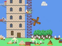 Idle Tower Builder Скриншот 2