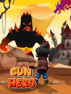 Gun Hero: Archero Shooting Скриншот 1