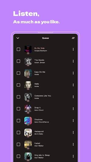 Symphony APK pour Android