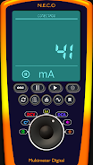 Multimeter/Oscilloscope ภาพหน้าจอ 4