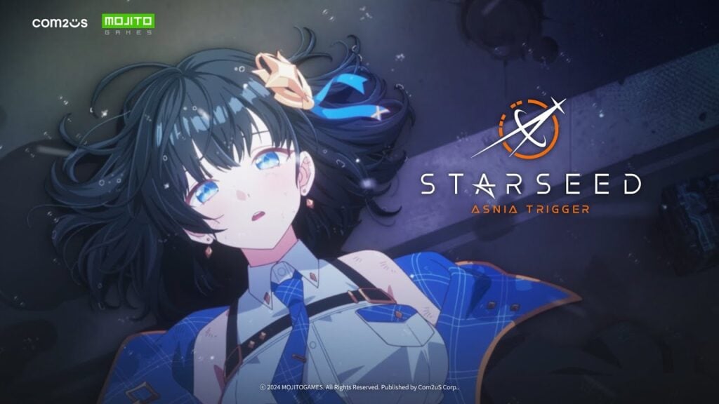 Starseed svela la pre-registrazione globale su Android per Asnia Trigger