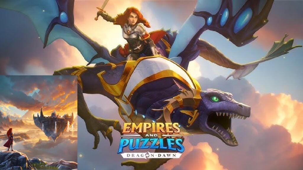 Dragon Dawn Expansion သည် အင်ပါယာများနှင့် ပဟေဋ္ဌိများကို ကြွယ်ဝစေသည်။