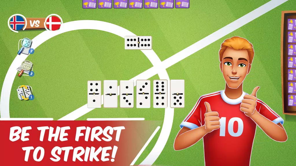 Dominoes Striker Screenshot 2