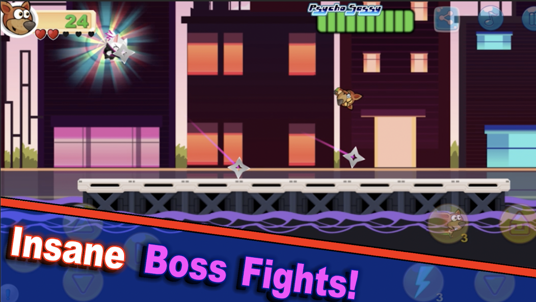 Maximum Jax, Fun Dog Adventure Mod Ảnh chụp màn hình 1
