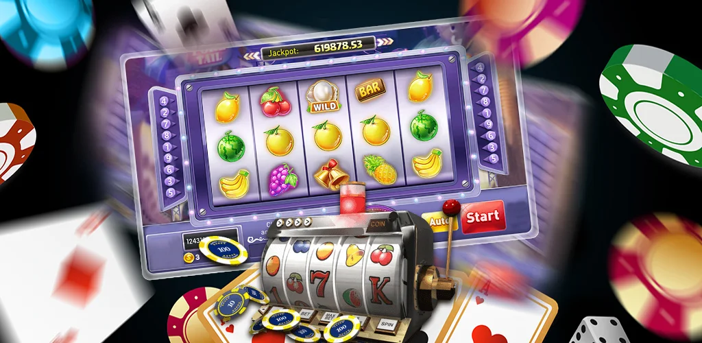 Peach Slots Screenshot 3